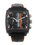 Pre-Owned Tag Heuer Monaco Watch